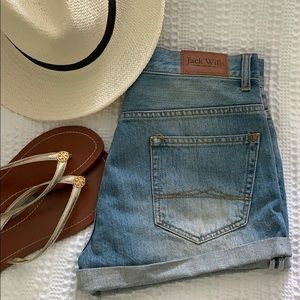 JACK WILLS Jean Shorts 6
